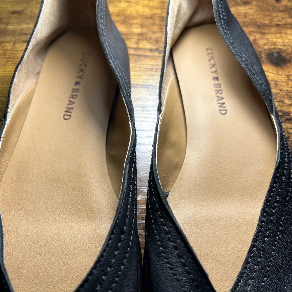 Lucky Brand Alba flats - Picture 5 of 6